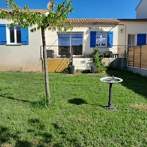 Hébergement de vacances Sud Luberon, Ansouis